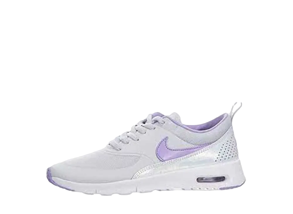 Nike GS Air Max Thea SE "White/Purple"