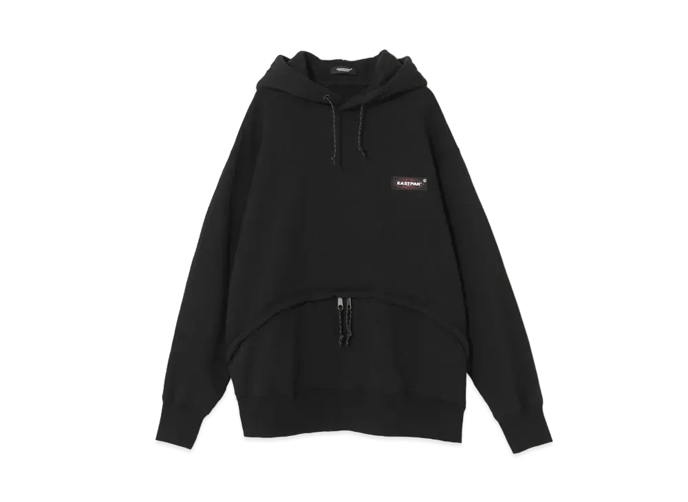EASTPAK x UNDERCOVER HOODIE "Black"