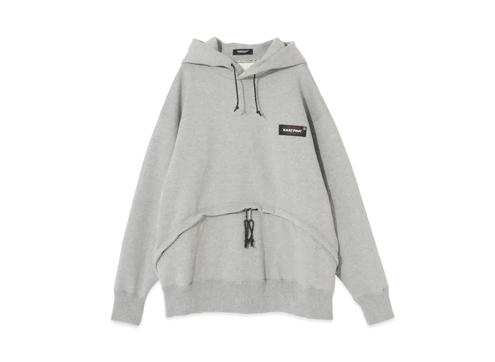 EASTPAK x UNDERCOVER HOODIE "Top Gray"
