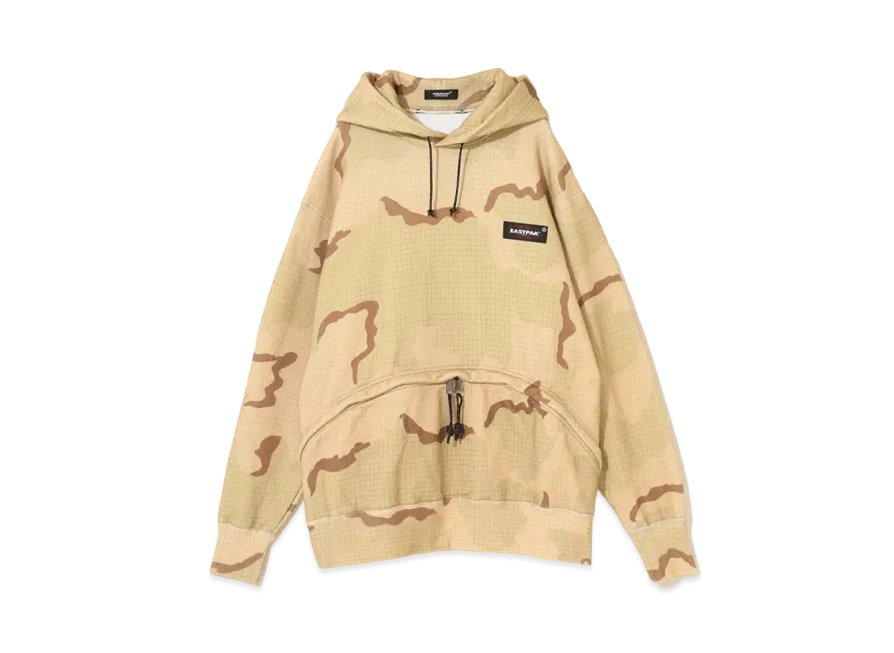 EASTPAK x UNDERCOVER HOODIE "Beige Base"