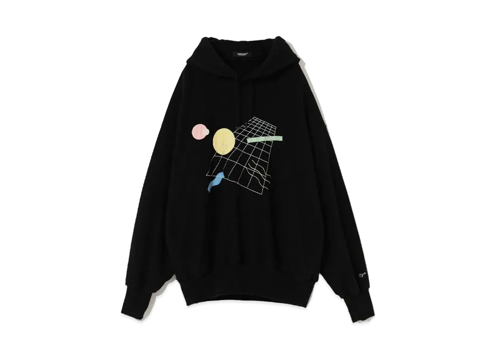 UNDERCOVER HOODIE "Black"