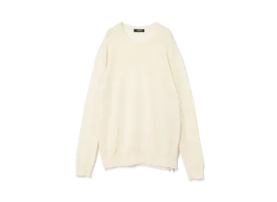 UNDERCOVER SWEATER "Off White"
