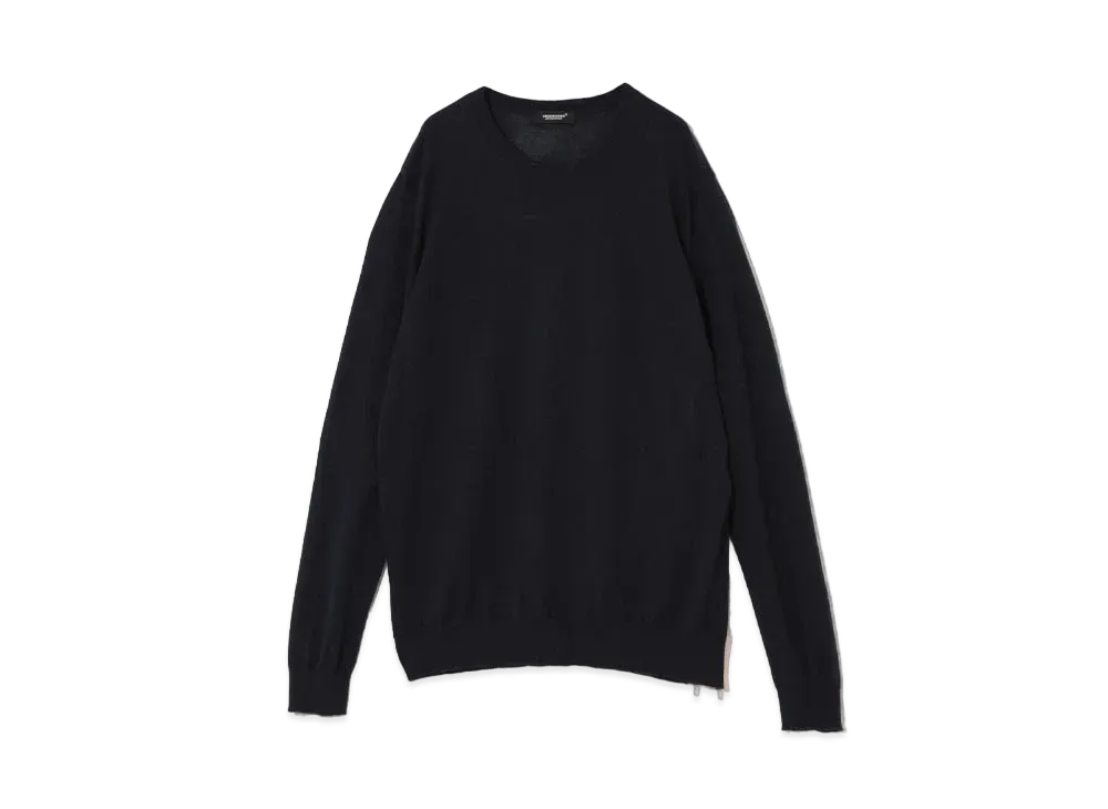 UNDERCOVER SWEATER "Navy"