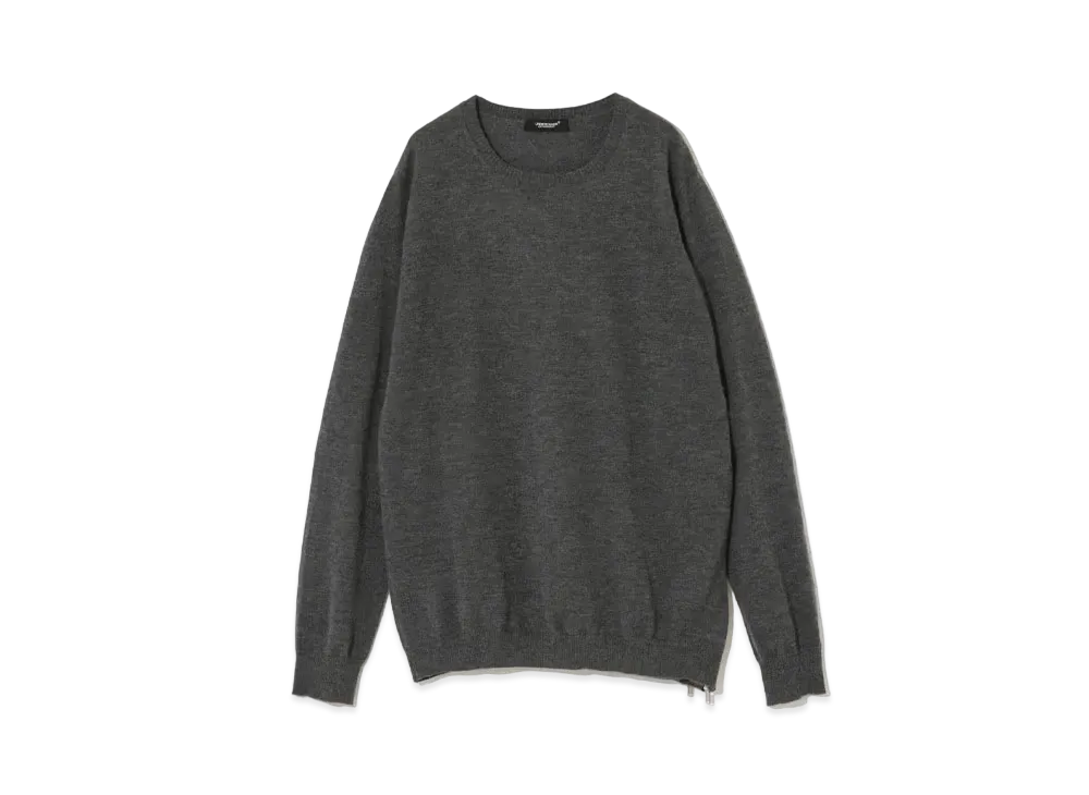 UNDERCOVER SWEATER "T.Charcoal"