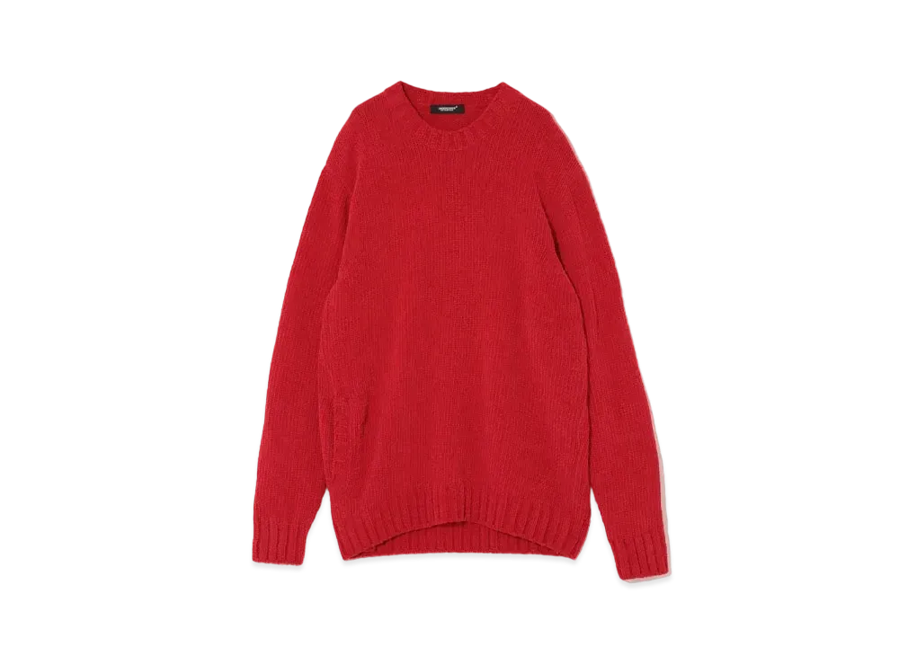 UNDERCOVER SWEATER "Red"