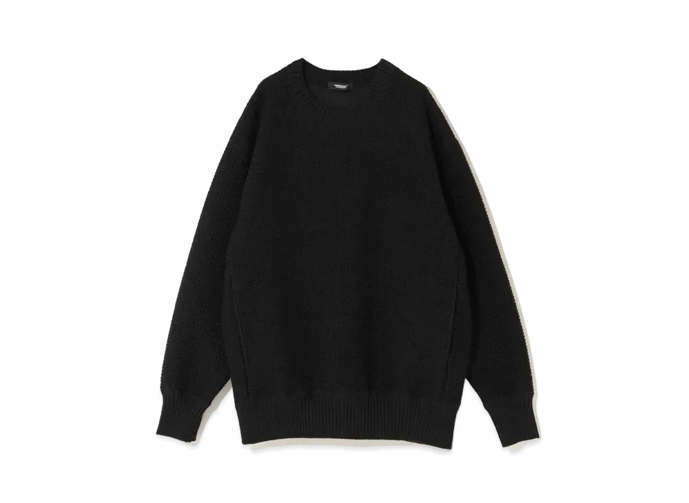 UNDERCOVER SWEATER "Black"