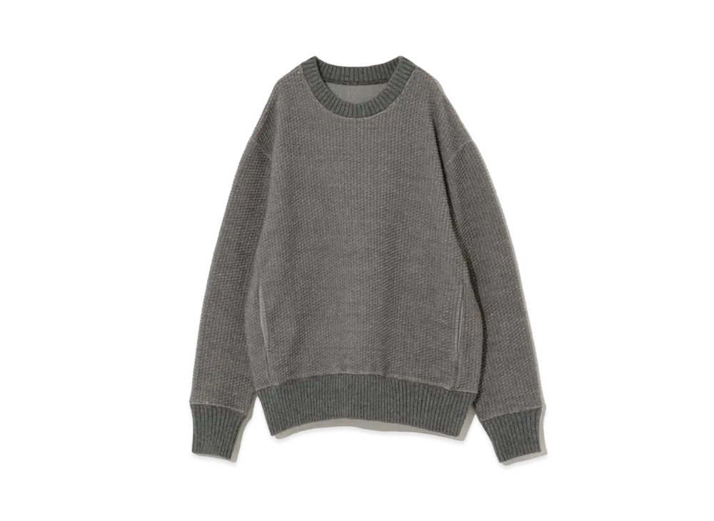 UNDERCOVER SWEATER "Gray"