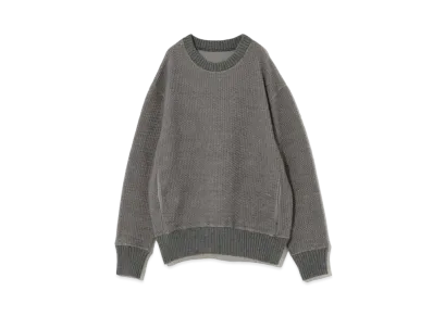UNDERCOVER SWEATER "Gray"