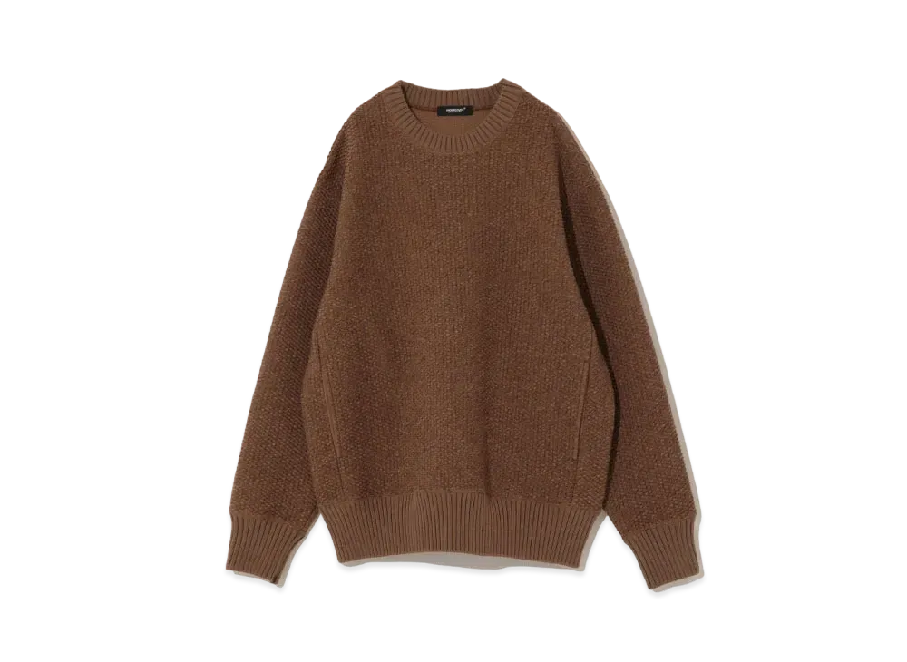 UNDERCOVER SWEATER "Camel"