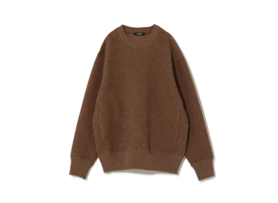 UNDERCOVER SWEATER "Camel"