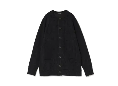 UNDERCOVER CARDIGAN "Navy ST"