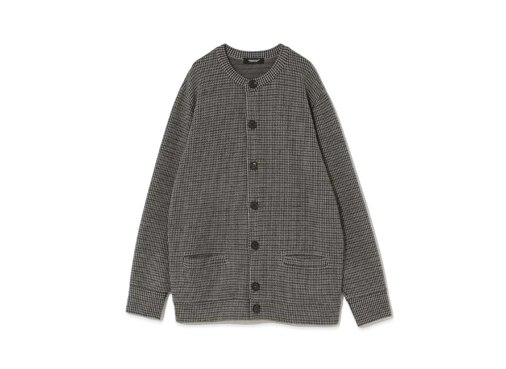UNDERCOVER CARDIGAN "Beige CK"