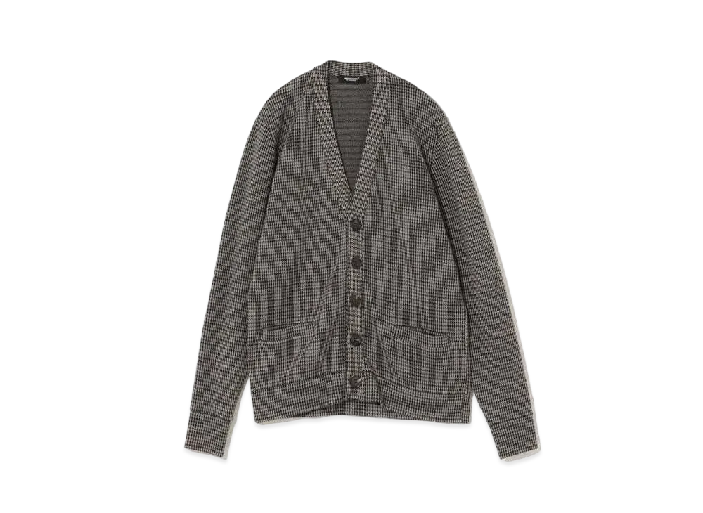 UNDERCOVER CARDIGAN "Beige CK"