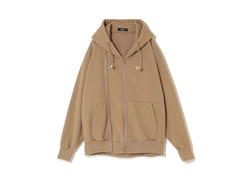 UNDERCOVER HOODIE "Beige"