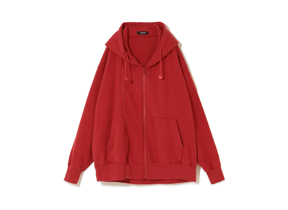 UNDERCOVER HOODIE "Red"