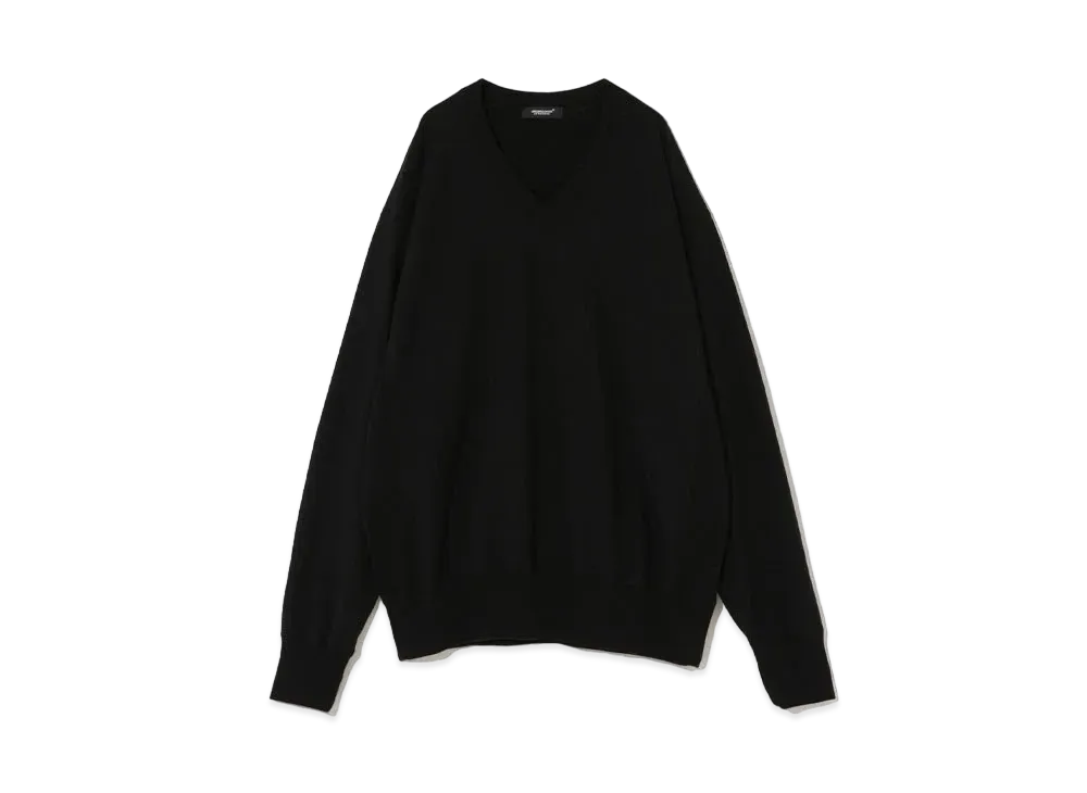 UNDERCOVER SWEATSHIRT "Black"