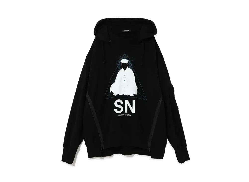 UNDERCOVER HOODIE "Black"