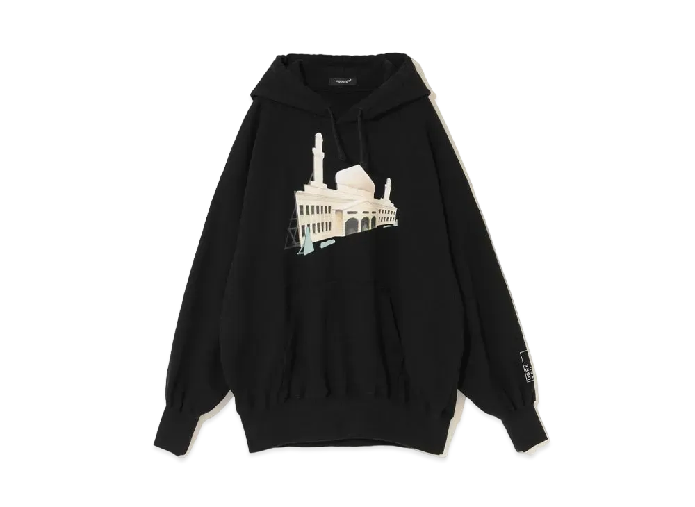 UNDERCOVER HOODIE "Black"