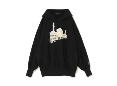 UNDERCOVER HOODIE "Black"