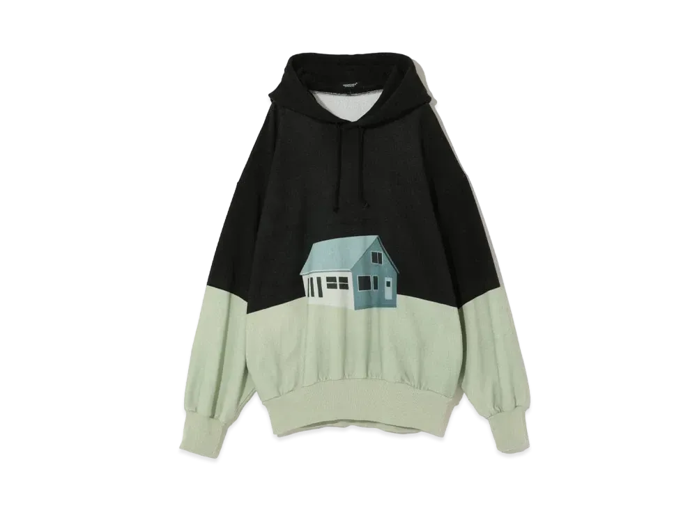 UNDERCOVER HOODIE "Black"