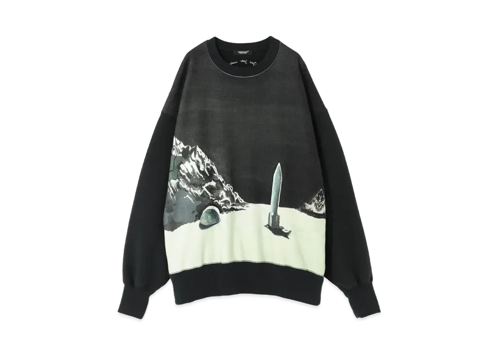 UNDERCOVER SWEATSHIRT "Dark Green"