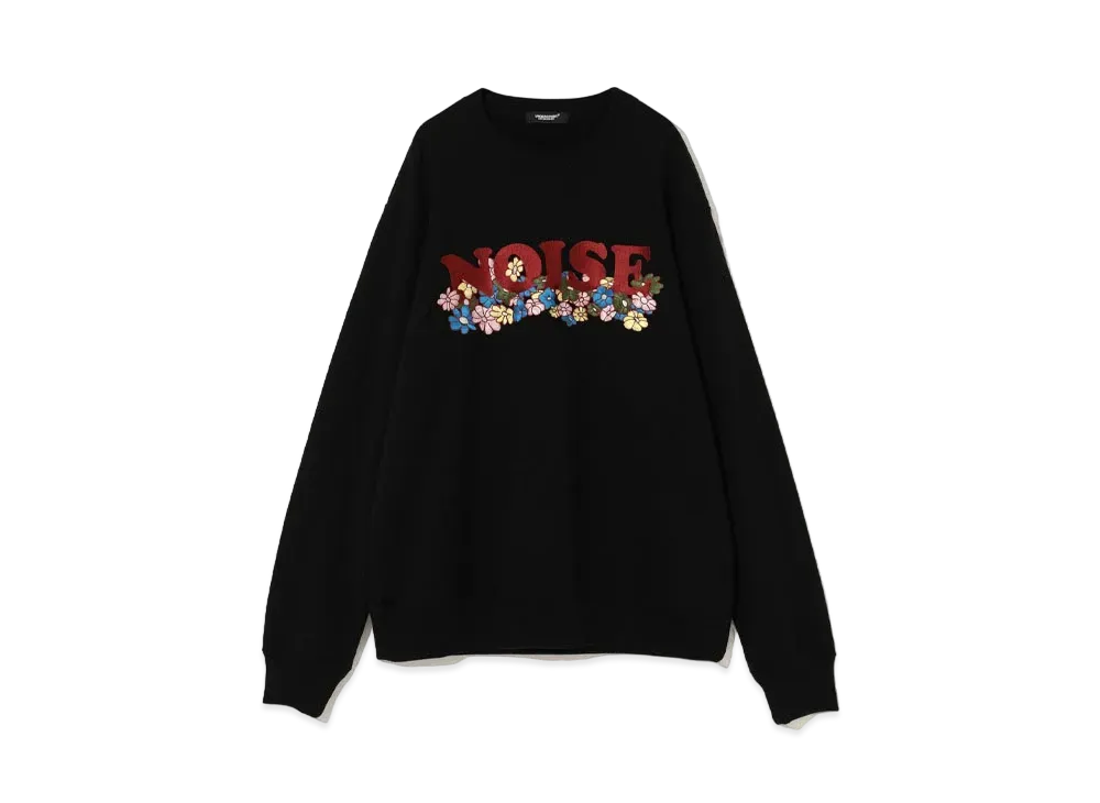 UNDERCOVER SWEATSHIRT "Black"