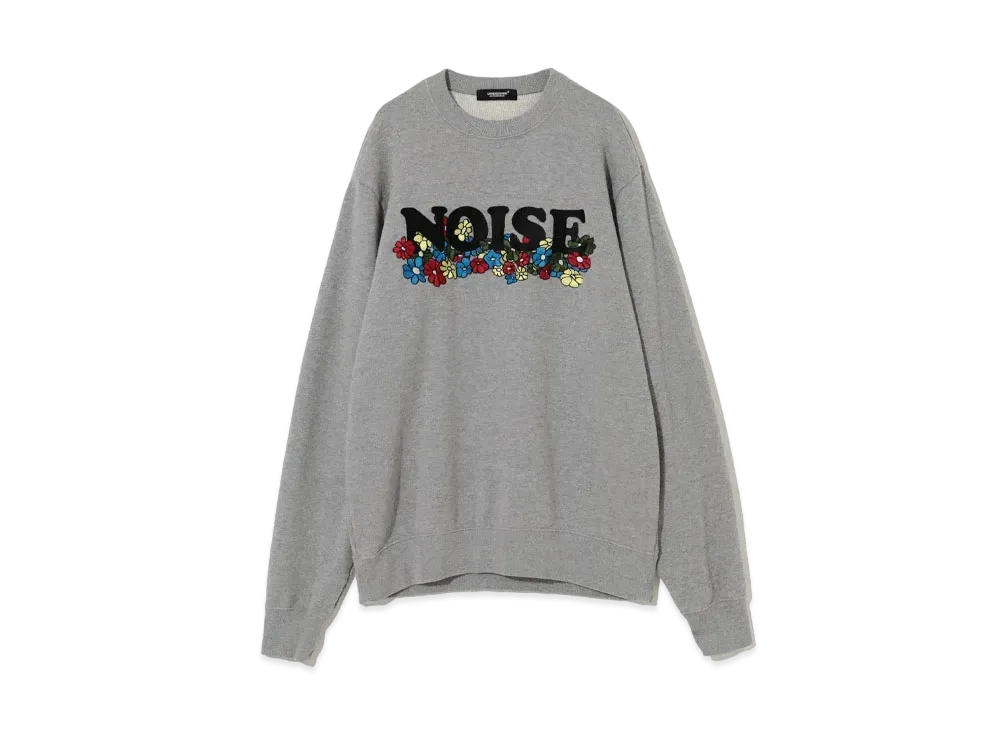 UNDERCOVER SWEATSHIRT "Top Gray"