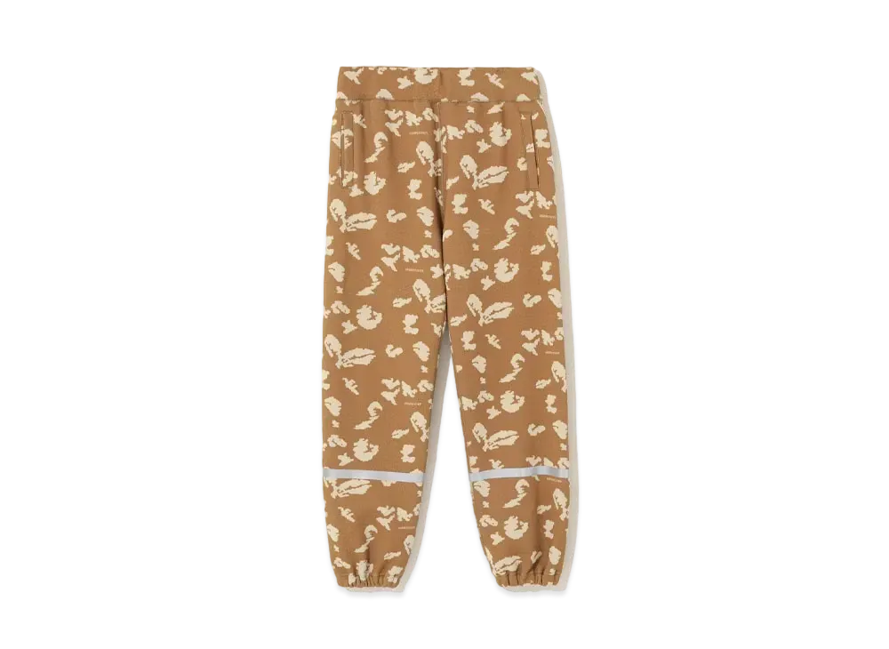 UNDERCOVER BOTTOMS "Beige Base"