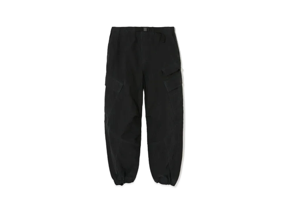 UNDERCOVER BOTTOMS "Black"