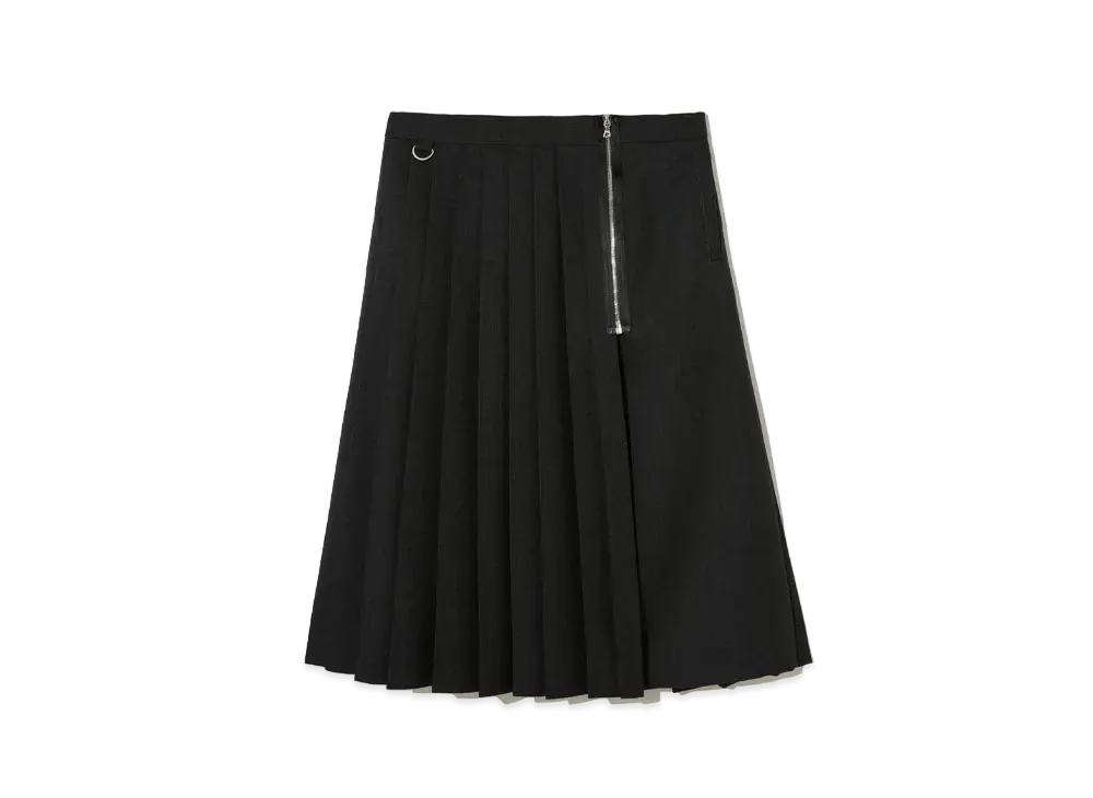 UNDERCOVER SKIRT "T.Charcoal"