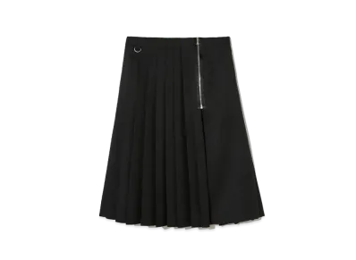 UNDERCOVER SKIRT "T.Charcoal"