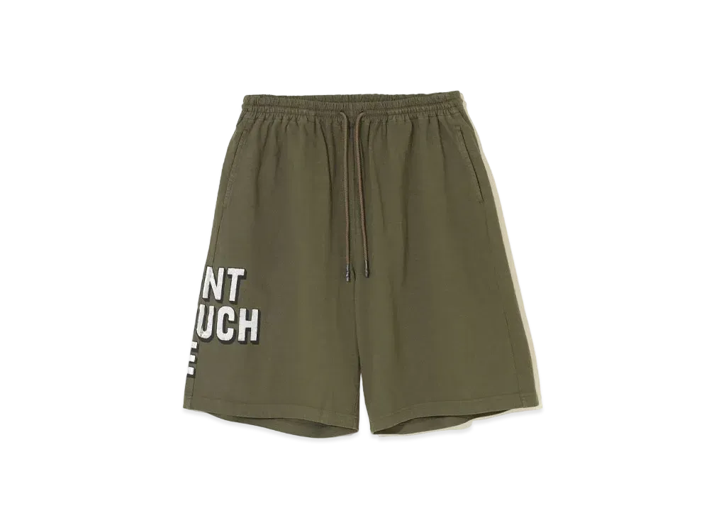UNDERCOVER BOTTOMS "Khaki"