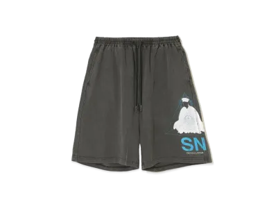 UNDERCOVER BOTTOMS "Black"