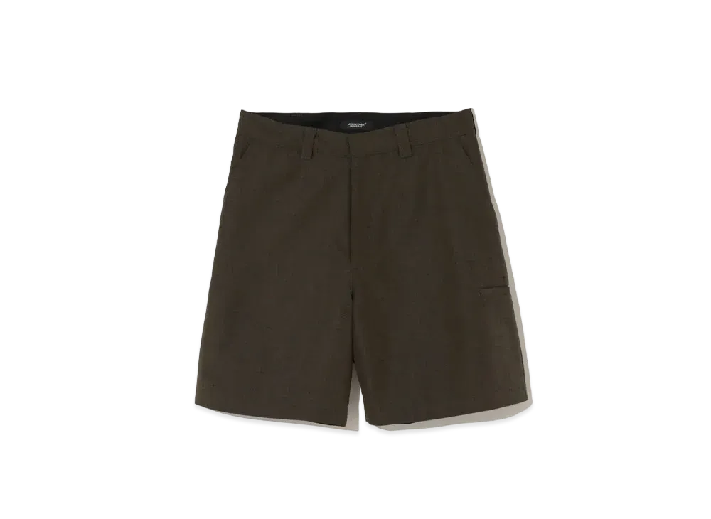 UNDERCOVER BOTTOMS "Dark Brown"