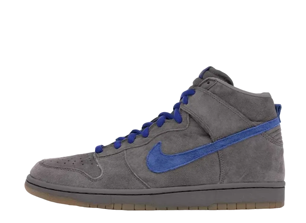 Nike SB Dunk High Pro "Iron"
