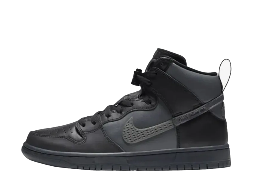 ナイキ SB ダンク ハイ プロ PRM "ブラック"