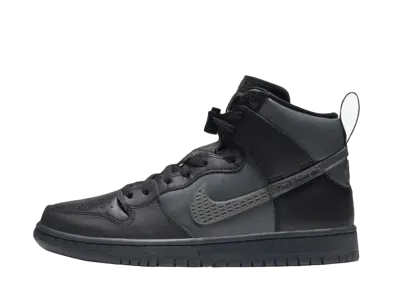 ナイキ SB ダンク ハイ プロ PRM "ブラック"