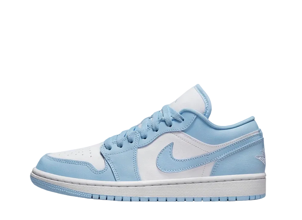 Nike Women's Air Jordan 1 Low "Aluminum"
