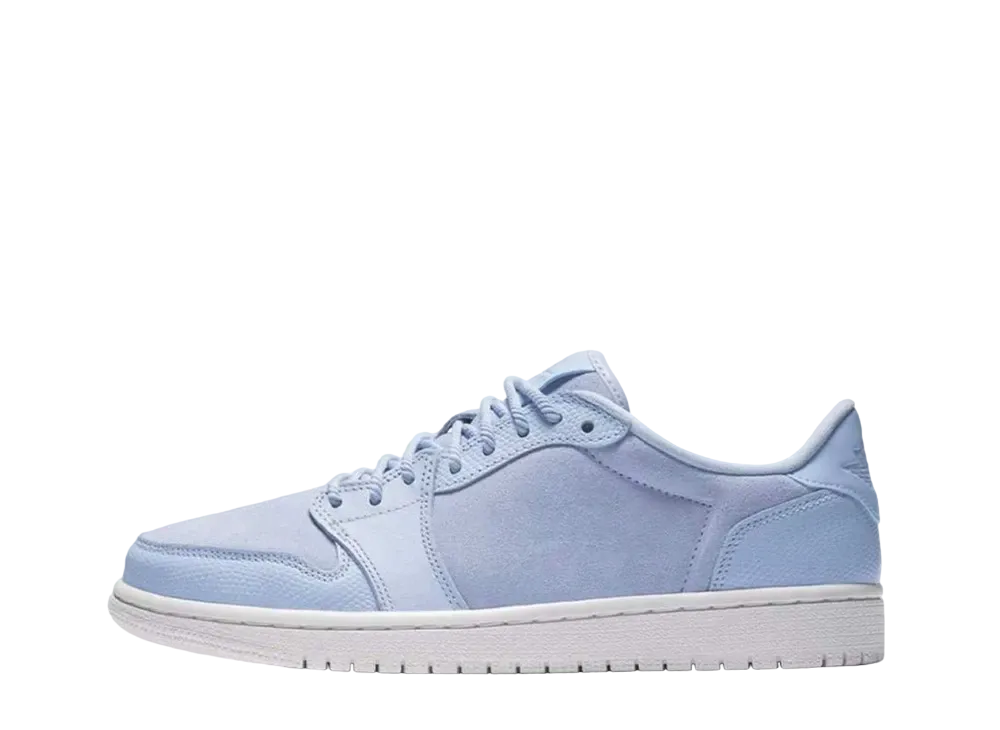 ナイキ ウィメンズ エアジョーダン1 レトロ ロー NS "ロイヤル ティント"