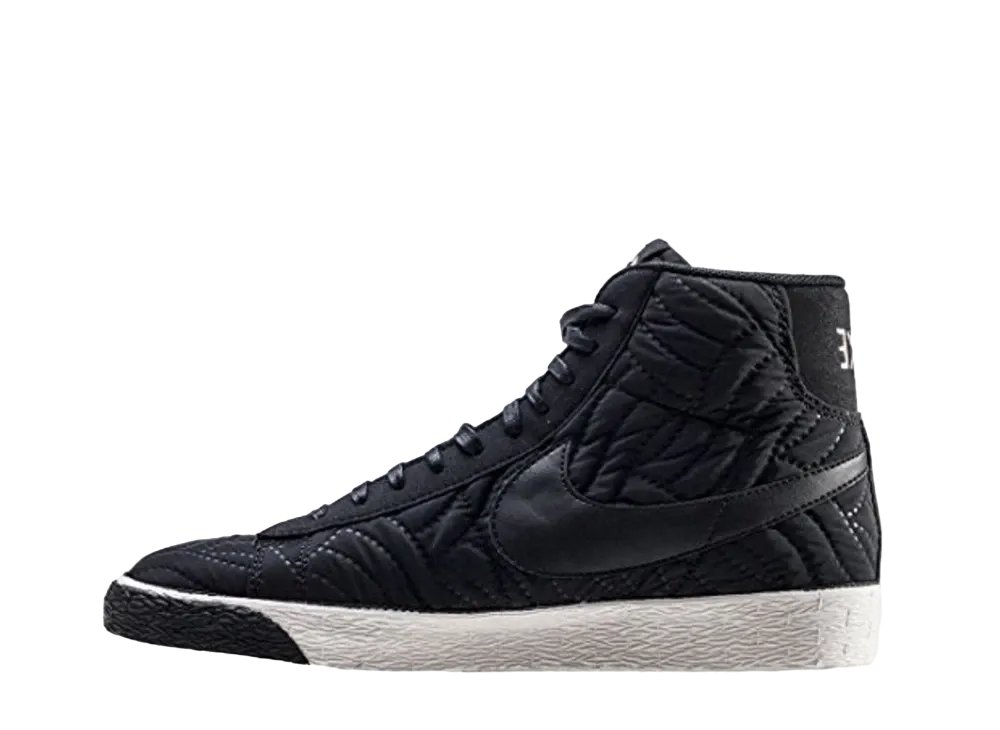Nike Women's Blazer Mid PRM SE "Black"