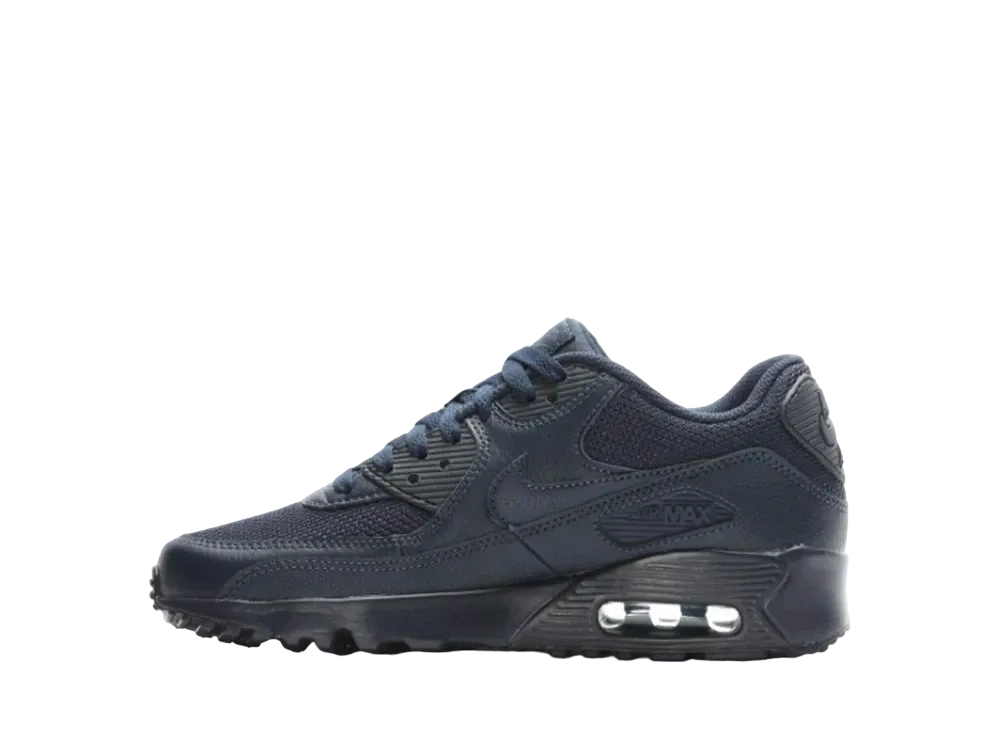 Nike GS Air Max 90 Mesh "Obsidian"