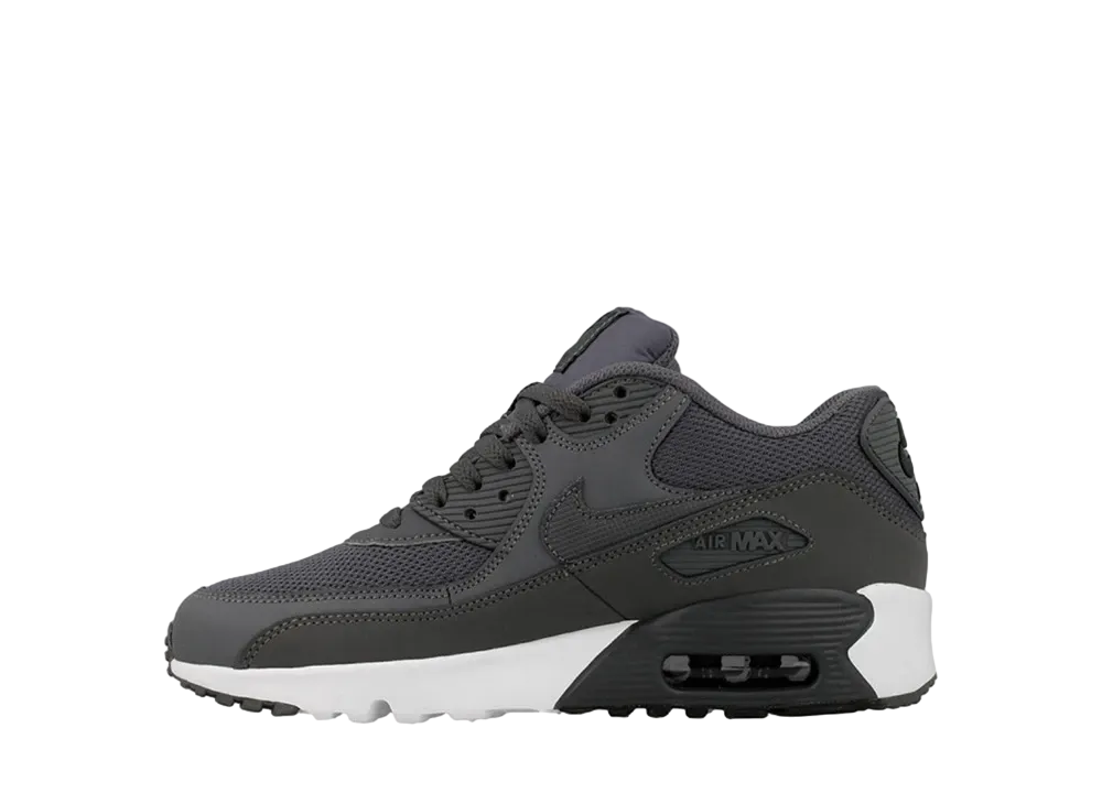 Nike GS Air Max 90 Mesh "Dark Grey"