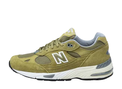 New Balance 991 "Green"