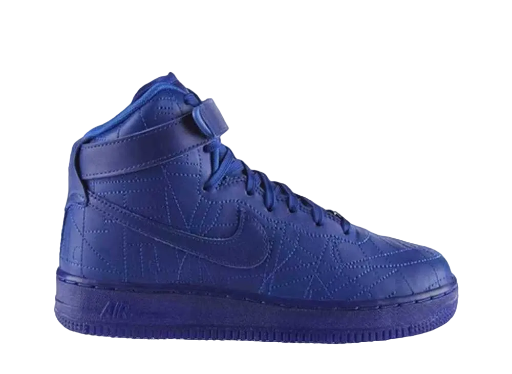 ナイキ ウィメンズ エアフォース1 ハイ "シティ コレクション パリ"