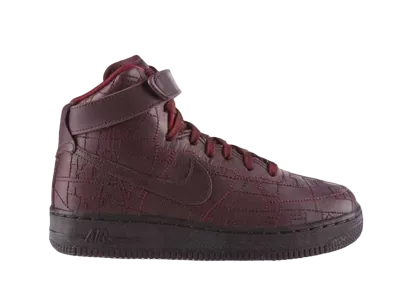 Nike Women's Air Force 1 High "City Colleciton Shanghai"