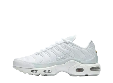 Nike Women's Air Max Plus SE "White/Pure Platinum"