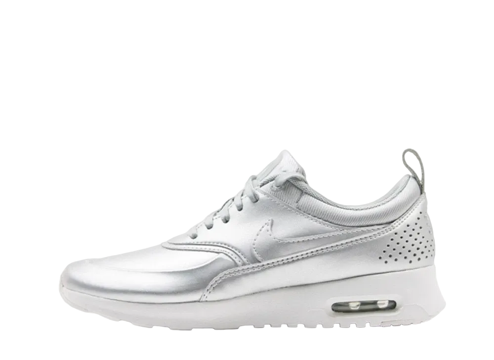 Nike Women's Air Max Thea SE "Metallc Silver"