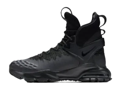 Nike Air Zoom Tallac Flyknit "Black/Dark Grey/Black"