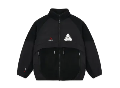PALACE Polartec Shell Jacket "Black / Black"