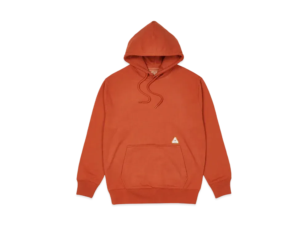 PALACE Sofar Hood "Rust"